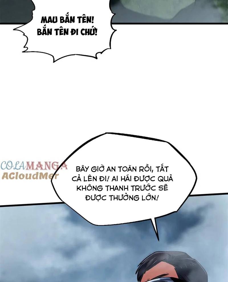 Siêu Cấp Thần Cơ Nhân Chap 314