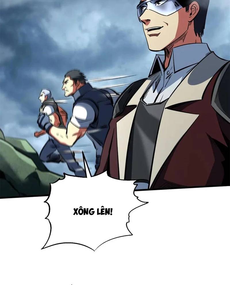 Siêu Cấp Thần Cơ Nhân Chap 314