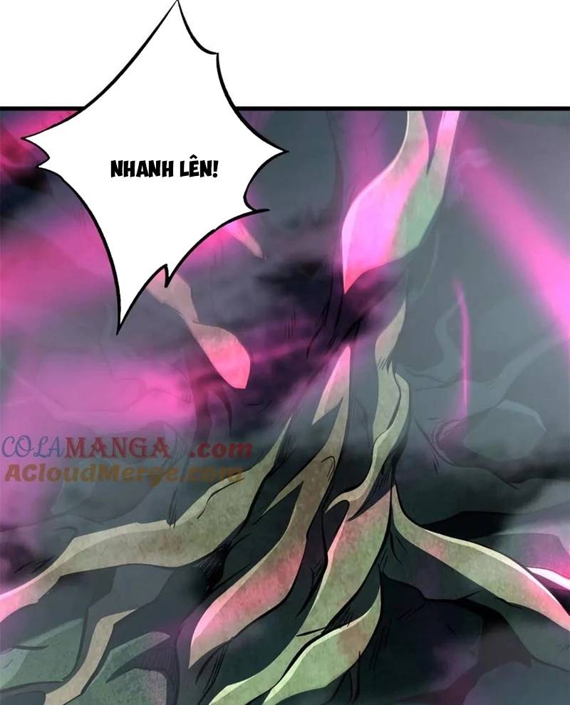 Siêu Cấp Thần Cơ Nhân Chap 314