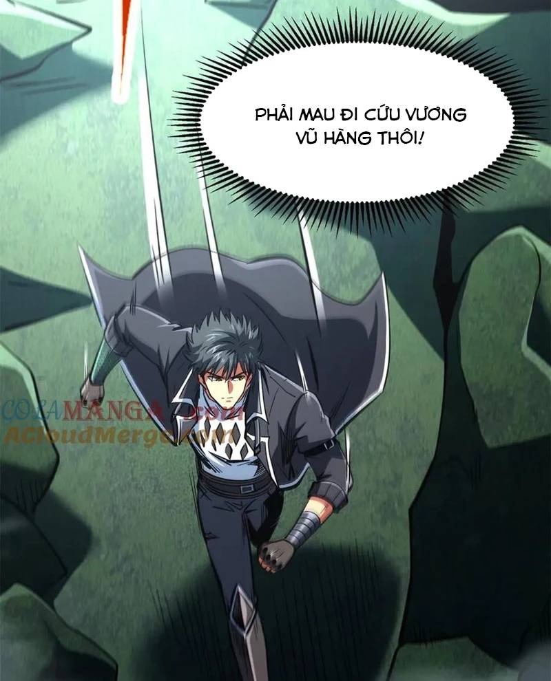 Siêu Cấp Thần Cơ Nhân Chap 314