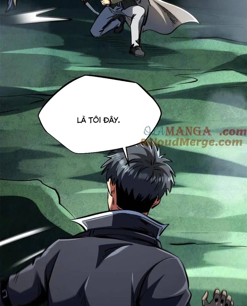 Siêu Cấp Thần Cơ Nhân Chap 314