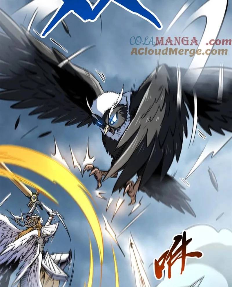 Siêu Cấp Thần Cơ Nhân Chap 314