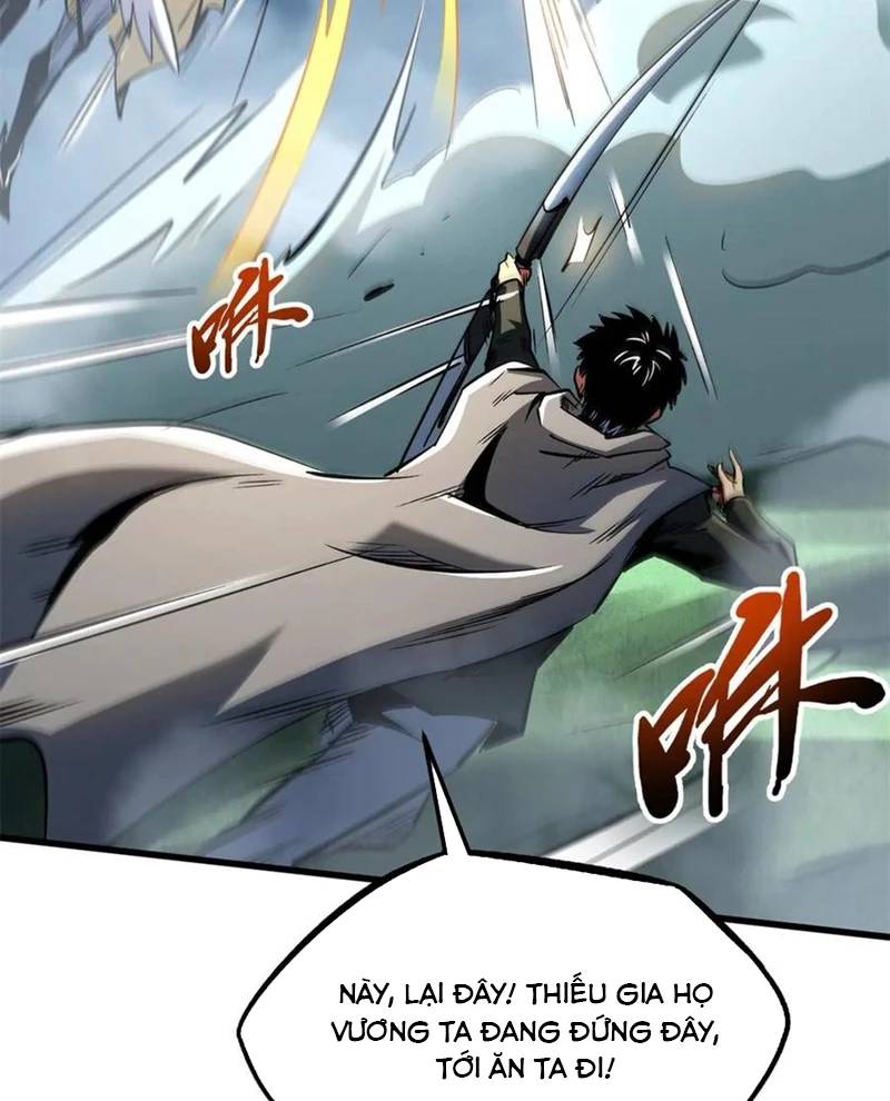 Siêu Cấp Thần Cơ Nhân Chap 314