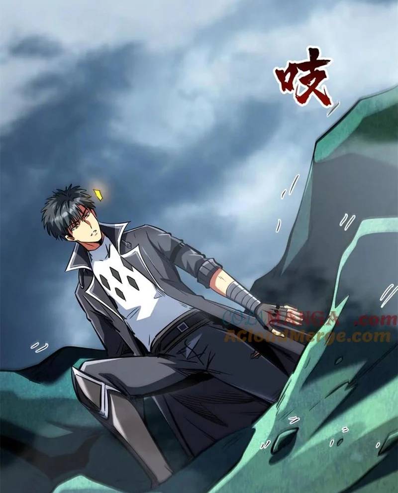 Siêu Cấp Thần Cơ Nhân Chap 314