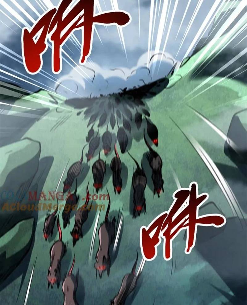 Siêu Cấp Thần Cơ Nhân Chap 314