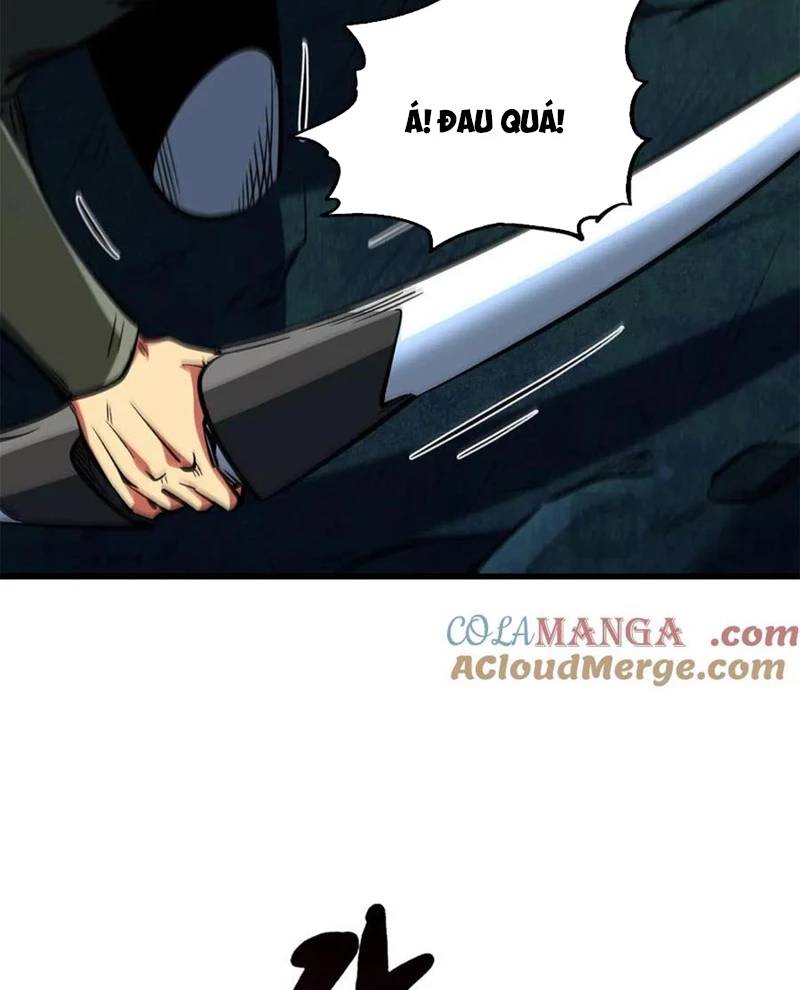 Siêu Cấp Thần Cơ Nhân Chap 314