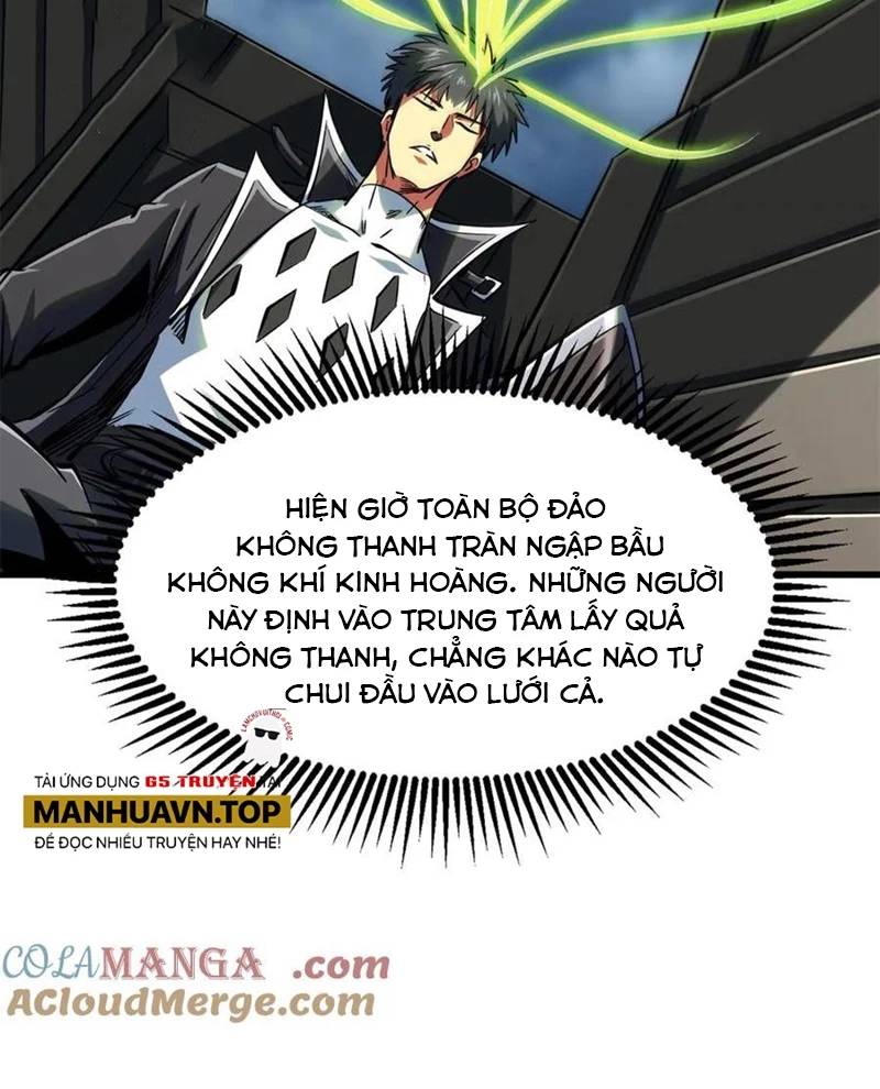 Siêu Cấp Thần Cơ Nhân Chap 314