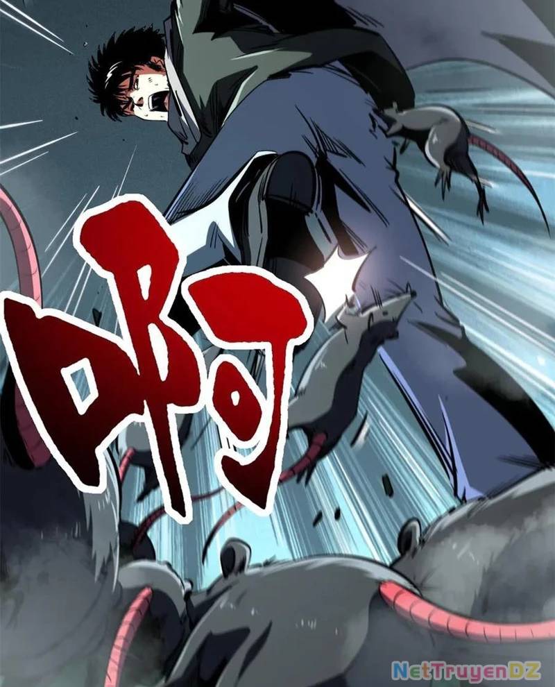 Siêu Cấp Thần Cơ Nhân [Chap 270-353]