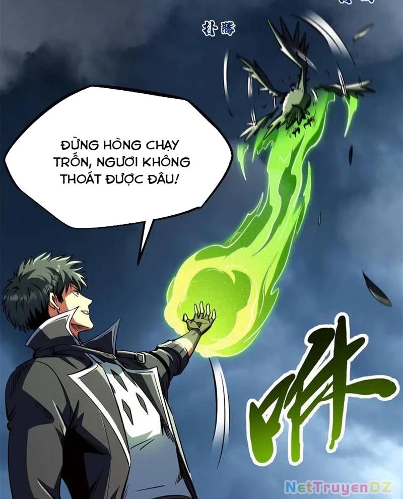 Siêu Cấp Thần Cơ Nhân [Chap 270-353]