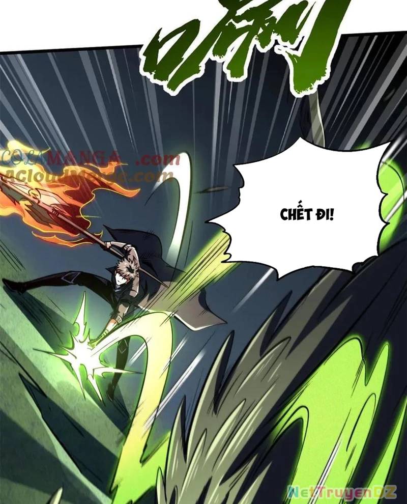 Siêu Cấp Thần Cơ Nhân [Chap 270-353]