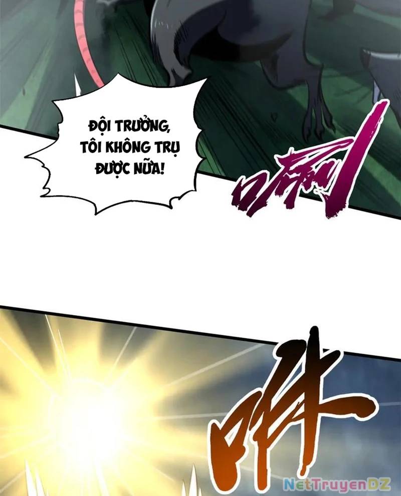 Siêu Cấp Thần Cơ Nhân [Chap 270-353]