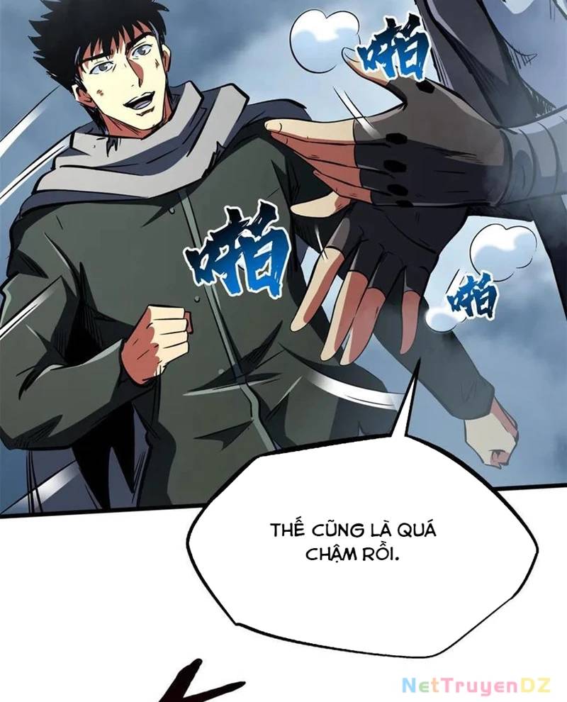 Siêu Cấp Thần Cơ Nhân [Chap 270-353]