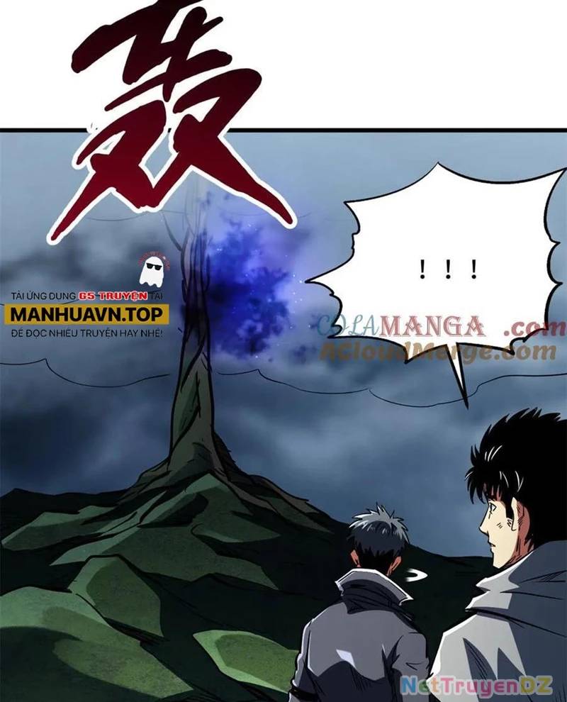 Siêu Cấp Thần Cơ Nhân [Chap 270-353]