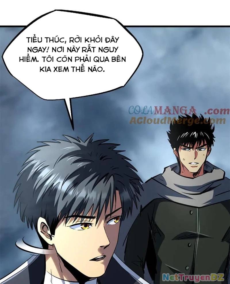 Siêu Cấp Thần Cơ Nhân [Chap 270-353]