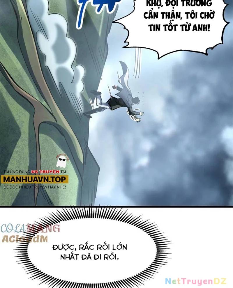 Siêu Cấp Thần Cơ Nhân [Chap 270-353]
