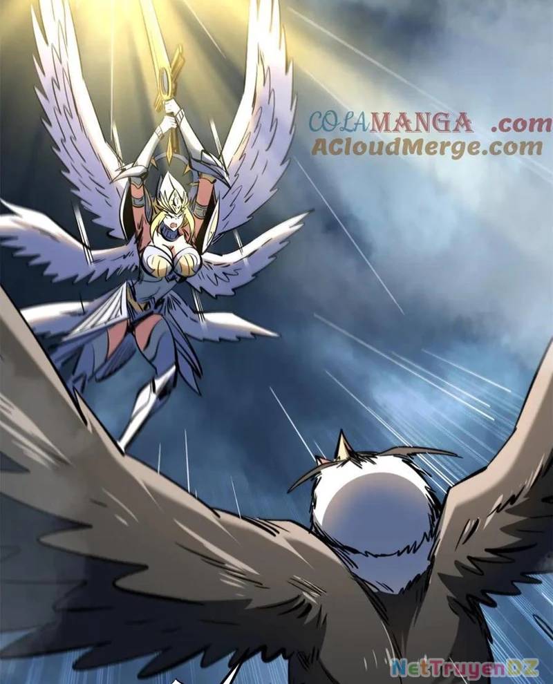 Siêu Cấp Thần Cơ Nhân [Chap 270-353]