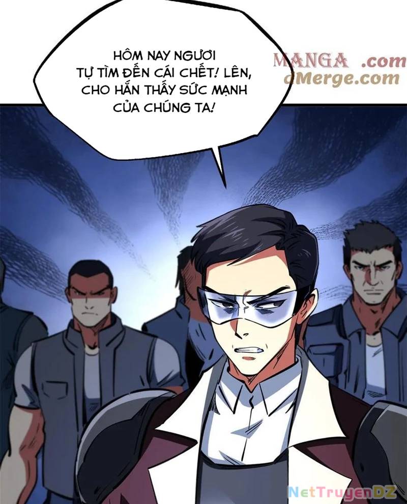 Siêu Cấp Thần Cơ Nhân [Chap 270-353]