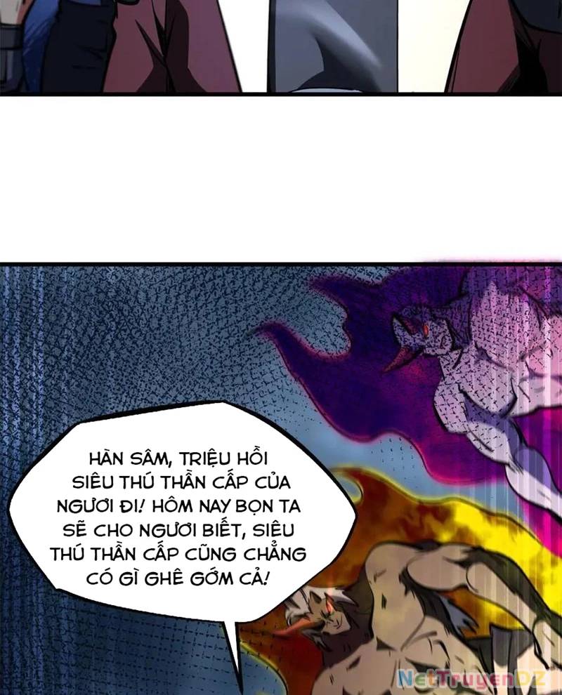 Siêu Cấp Thần Cơ Nhân [Chap 270-353]