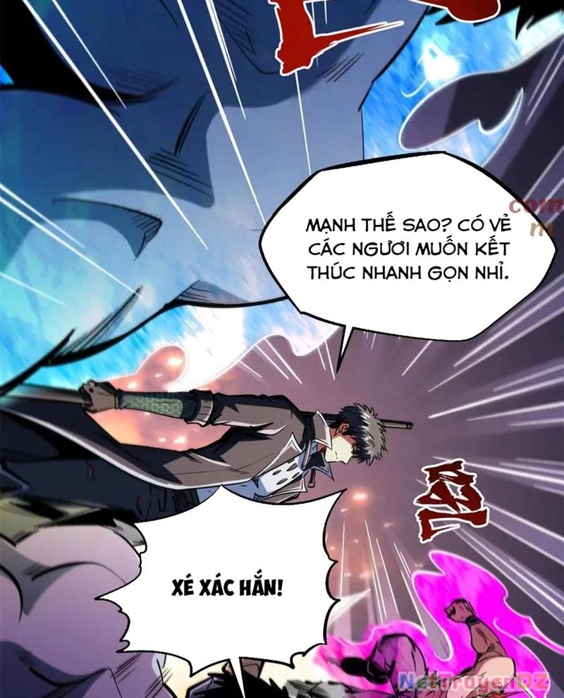 Siêu Cấp Thần Cơ Nhân [Chap 270-353]