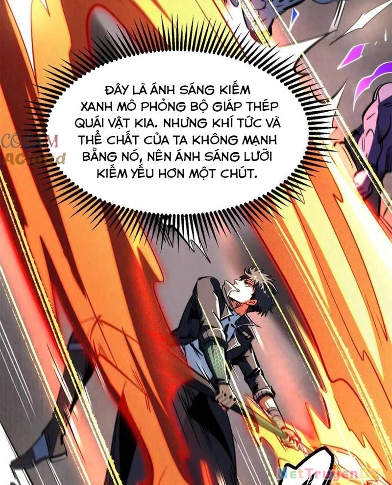 Siêu Cấp Thần Cơ Nhân [Chap 270-353]