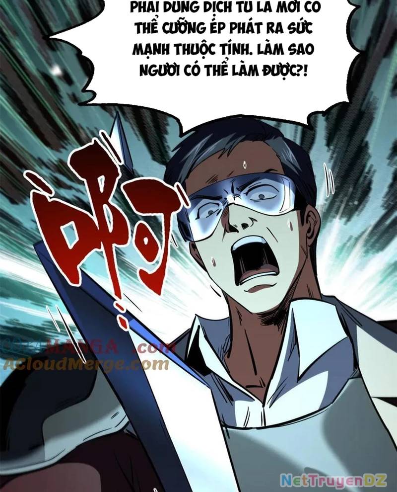 Siêu Cấp Thần Cơ Nhân [Chap 270-353]