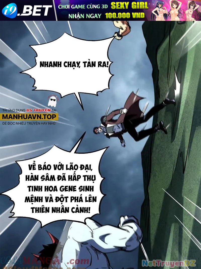 Siêu Cấp Thần Cơ Nhân [Chap 270-353]