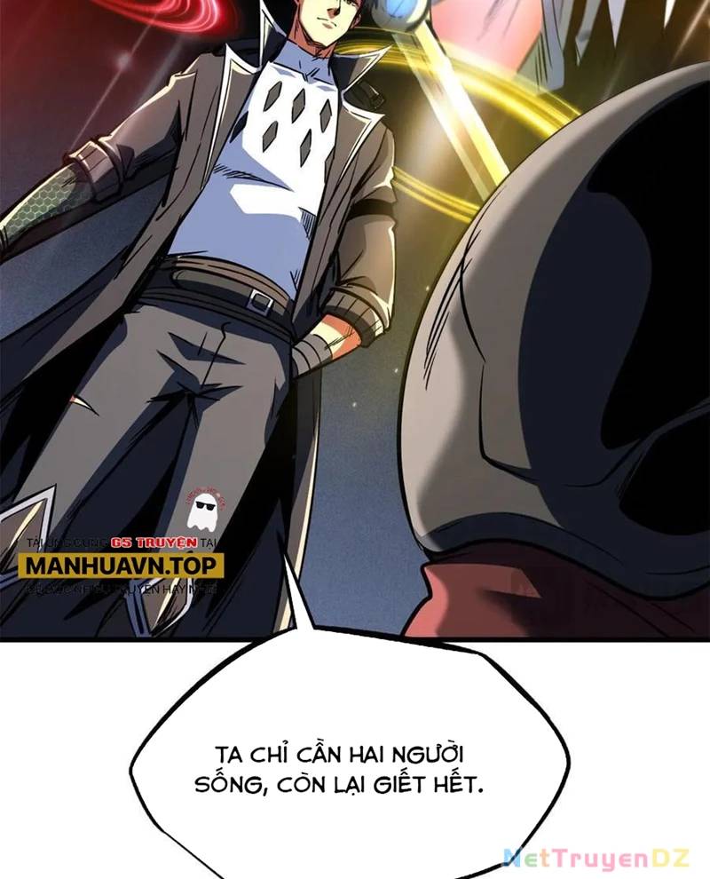 Siêu Cấp Thần Cơ Nhân [Chap 270-353]