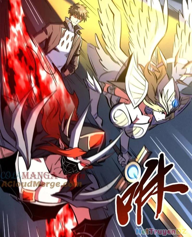 Siêu Cấp Thần Cơ Nhân [Chap 270-353]