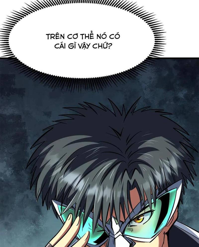Siêu Cấp Thần Cơ Nhân [Chap 270-353]
