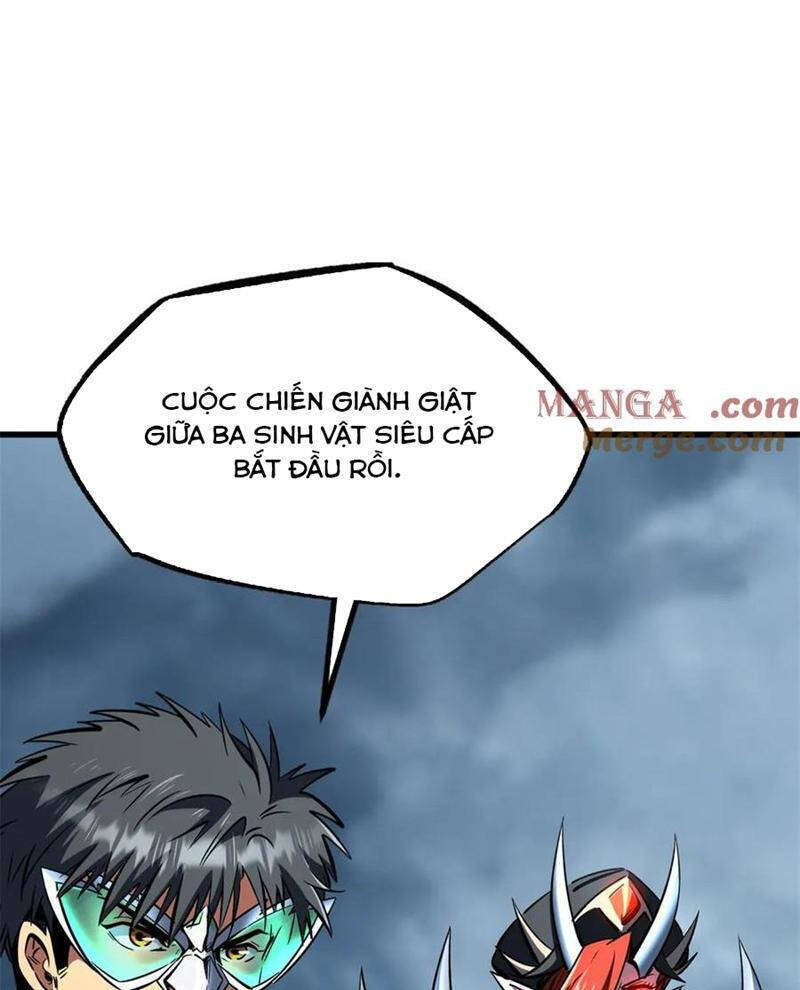 Siêu Cấp Thần Cơ Nhân [Chap 270-353]