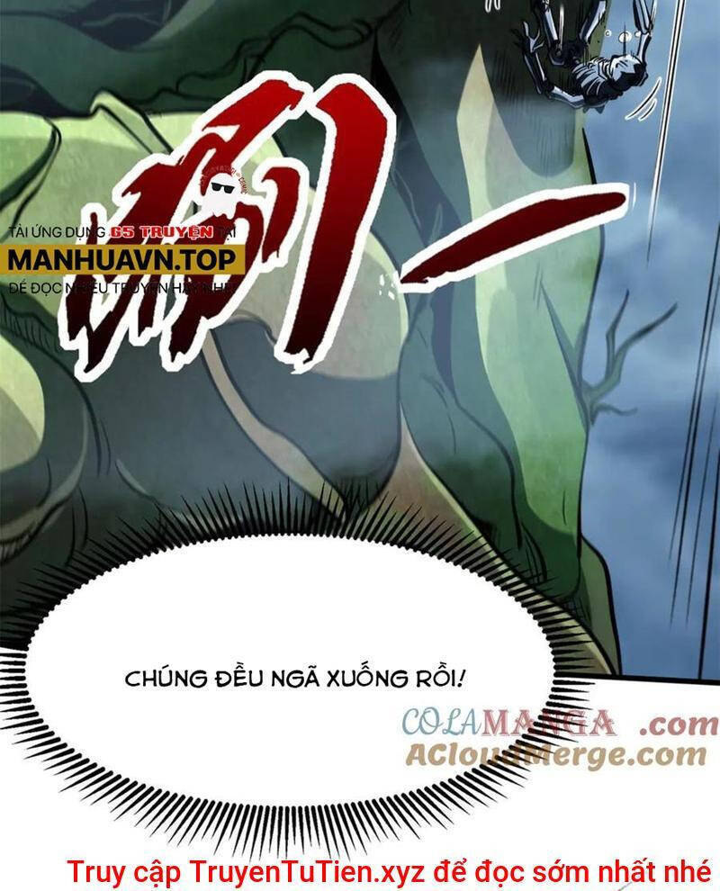 Siêu Cấp Thần Cơ Nhân [Chap 270-353]