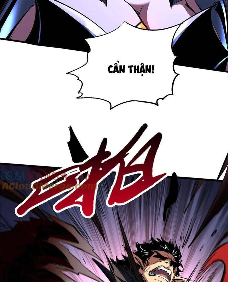 Siêu Cấp Thần Cơ Nhân [Chap 270-353]