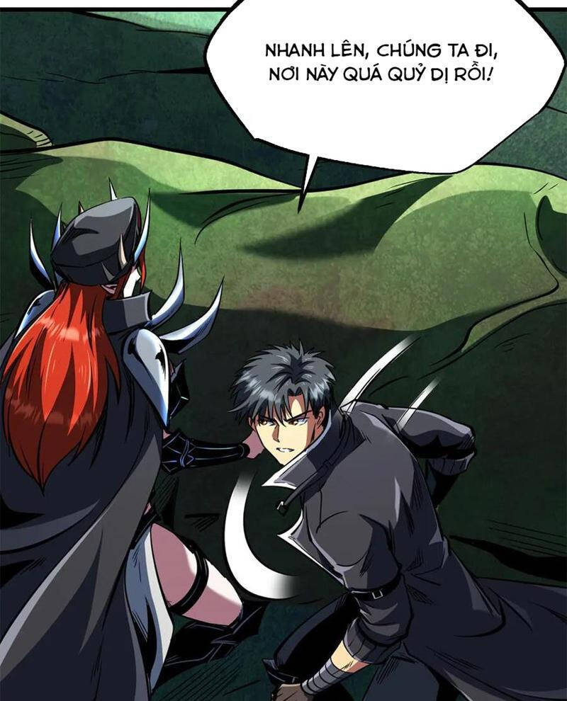 Siêu Cấp Thần Cơ Nhân [Chap 270-353]