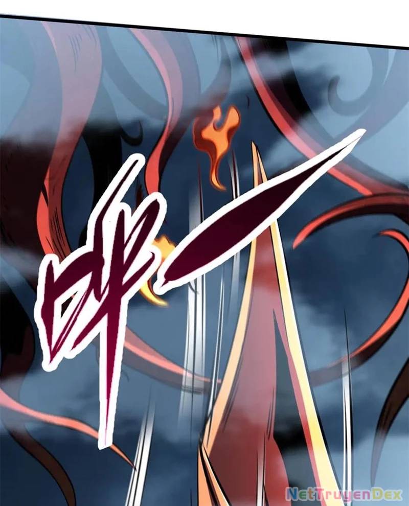 Siêu Cấp Thần Cơ Nhân [Chap 270-353]