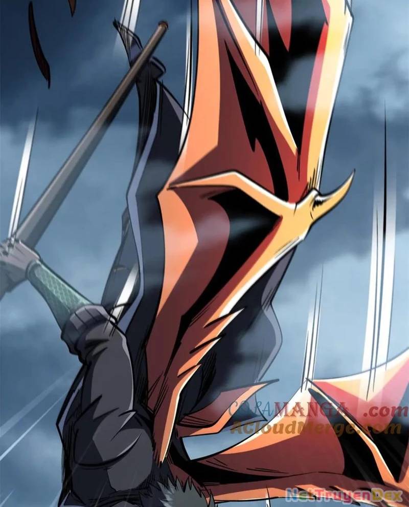 Siêu Cấp Thần Cơ Nhân [Chap 270-353]