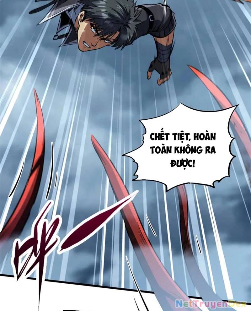 Siêu Cấp Thần Cơ Nhân [Chap 270-353]