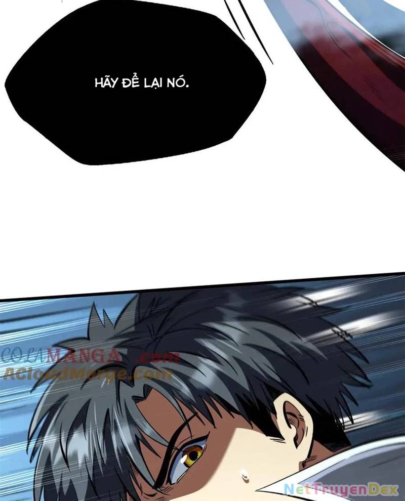 Siêu Cấp Thần Cơ Nhân [Chap 270-353]