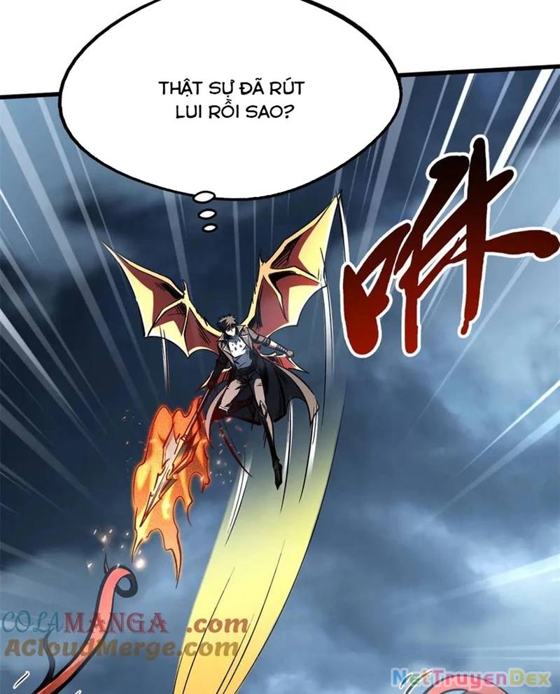 Siêu Cấp Thần Cơ Nhân [Chap 270-353]