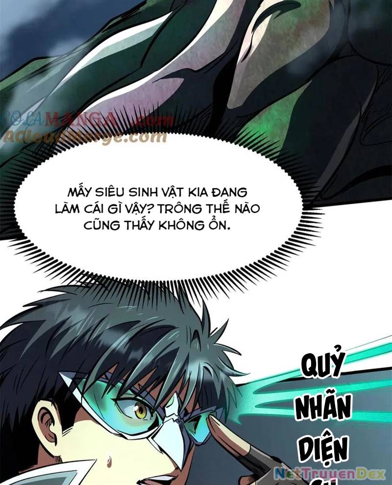 Siêu Cấp Thần Cơ Nhân [Chap 270-353]