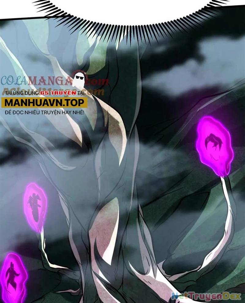 Siêu Cấp Thần Cơ Nhân [Chap 270-353]