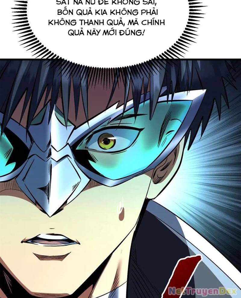 Siêu Cấp Thần Cơ Nhân [Chap 270-353]