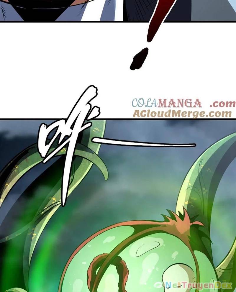 Siêu Cấp Thần Cơ Nhân [Chap 270-353]