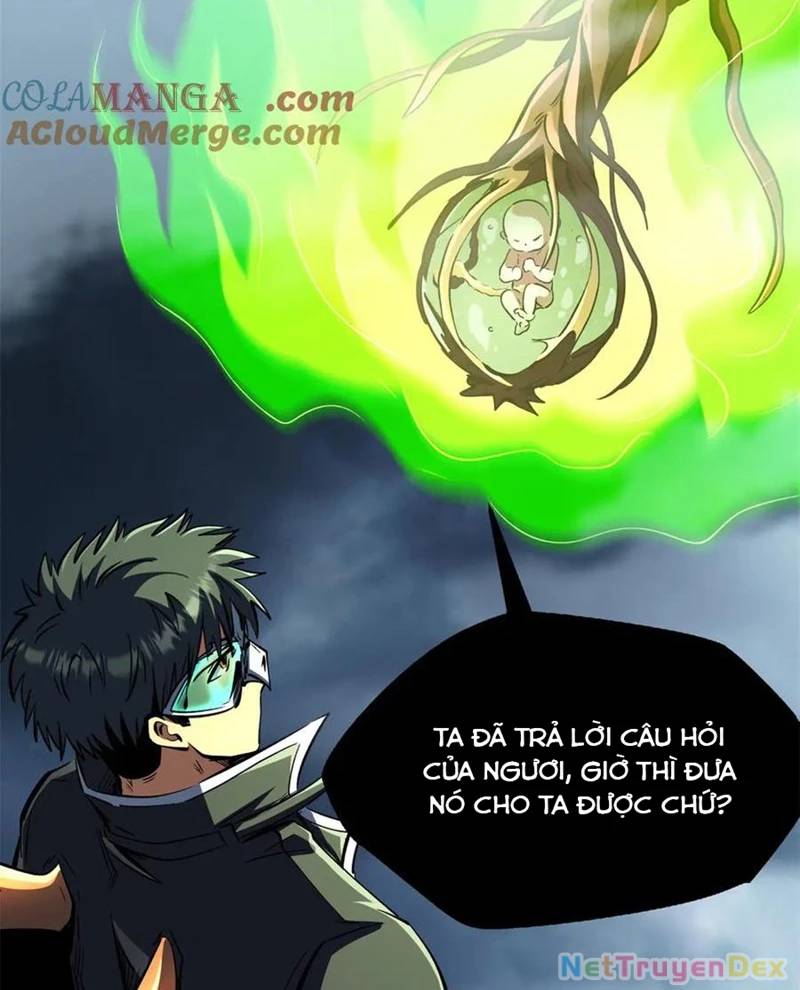 Siêu Cấp Thần Cơ Nhân [Chap 270-353]