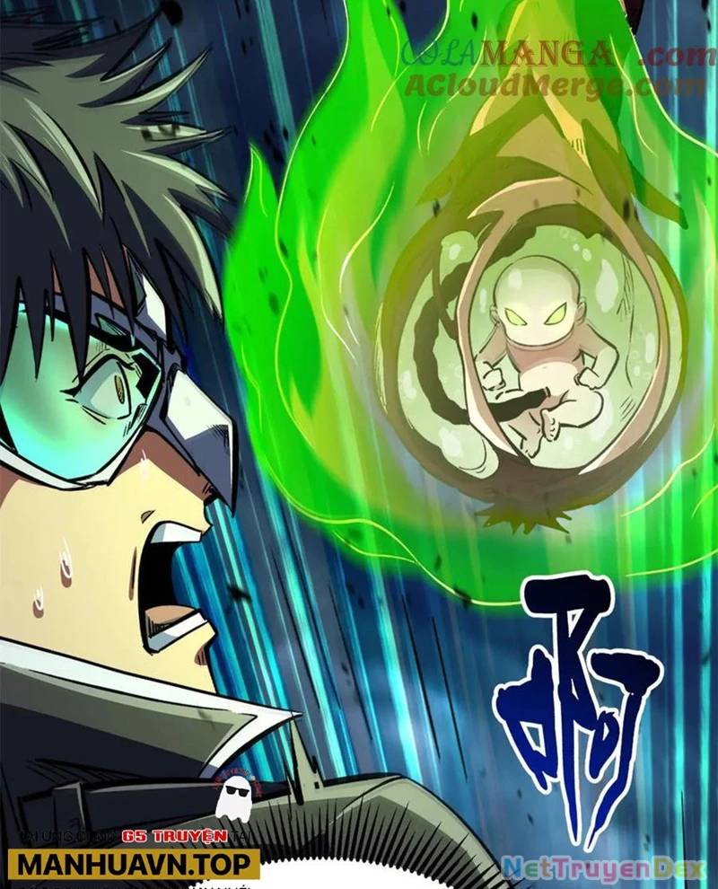 Siêu Cấp Thần Cơ Nhân [Chap 270-353]