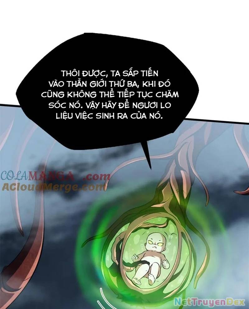 Siêu Cấp Thần Cơ Nhân [Chap 270-353]