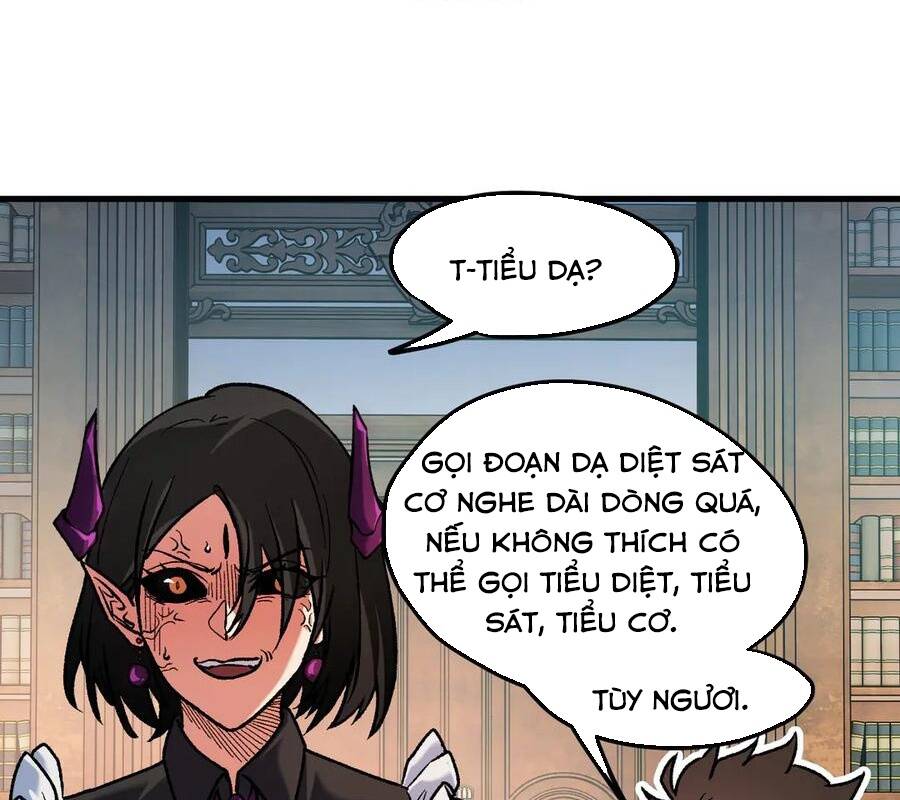 Siêu Cấp Thần Cơ Nhân Chap 319