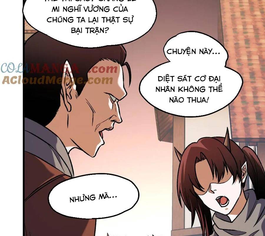 Siêu Cấp Thần Cơ Nhân Chap 319