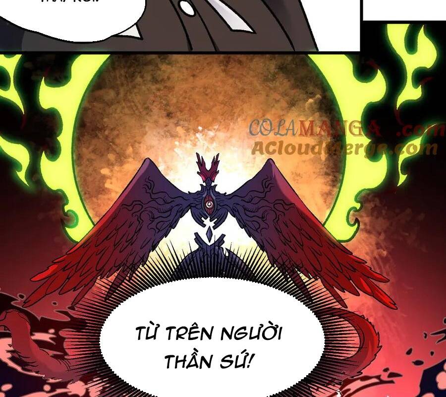 Siêu Cấp Thần Cơ Nhân Chap 319