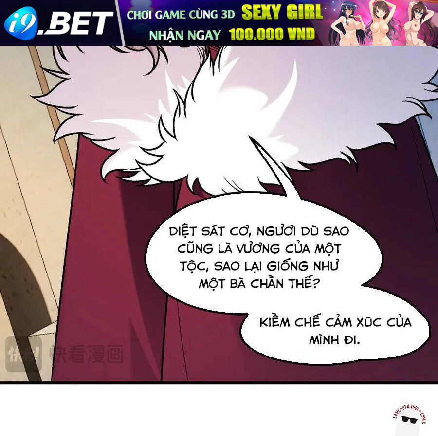 Siêu Cấp Thần Cơ Nhân Chap 319