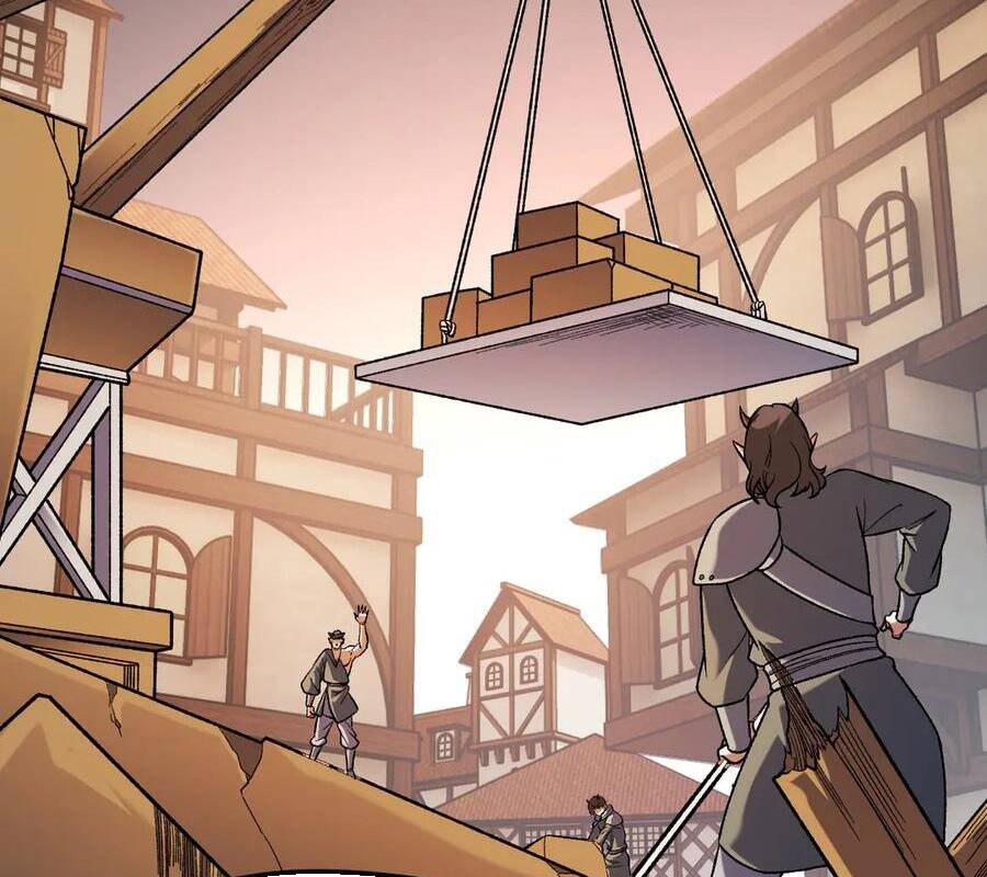 Siêu Cấp Thần Cơ Nhân Chap 319